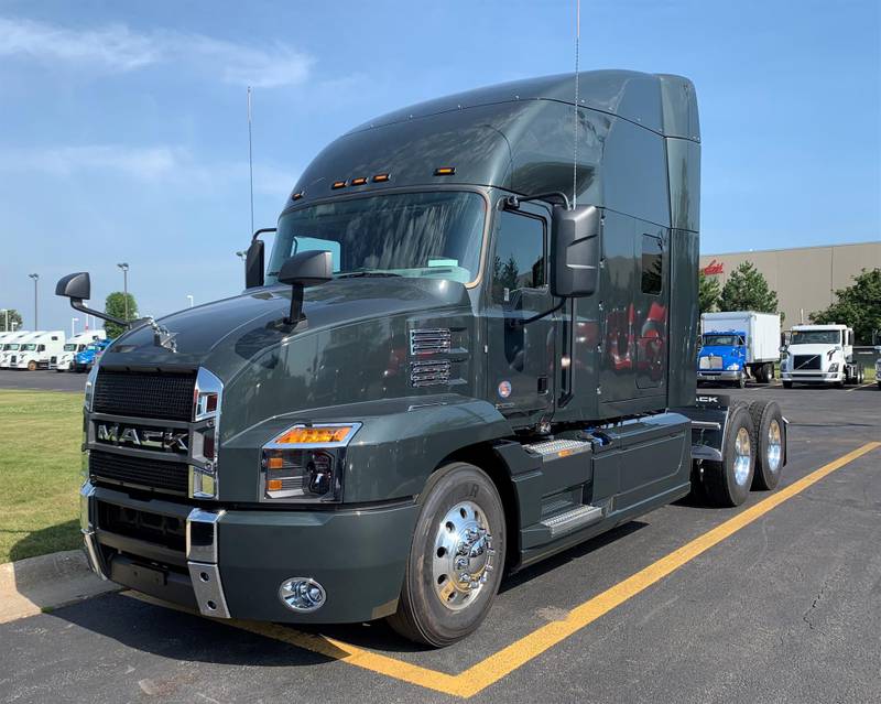 Mack Anthem T For Sale Sleeper A